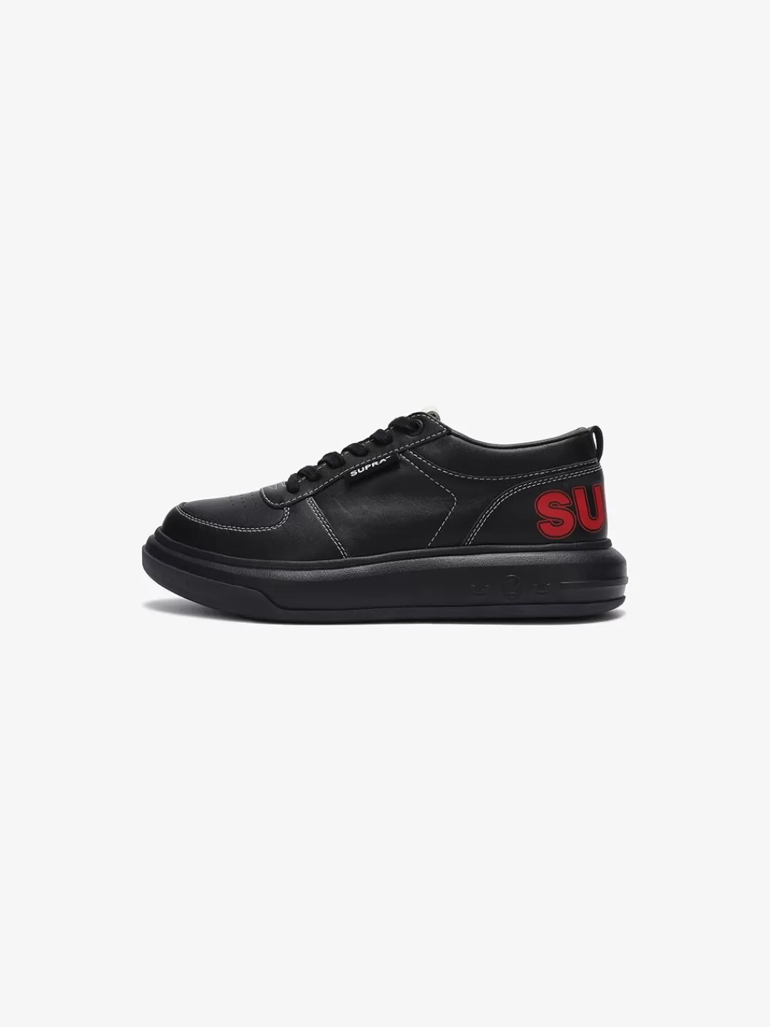 COURT LEGACY (Black)^Supra Store