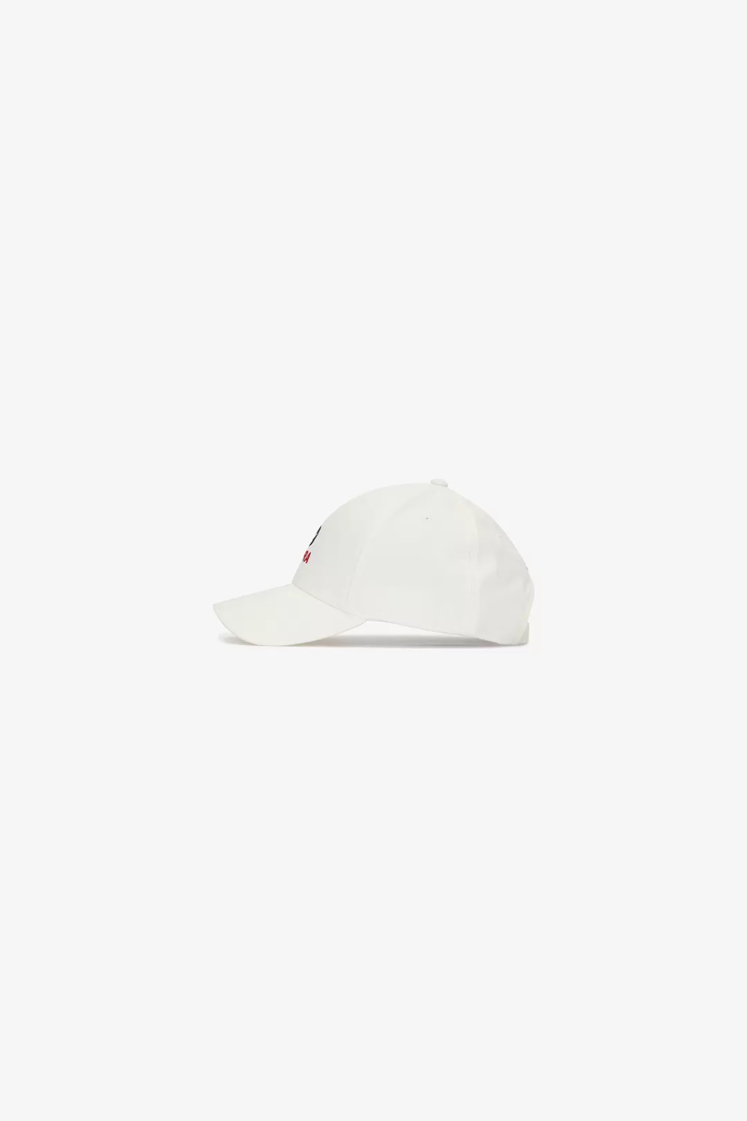 CROWN BOUCLE EMBROIDERED STRUCTURED BALL CAP^Supra Outlet