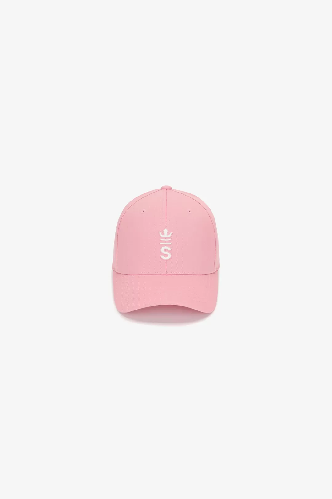 CROWN LOGO STRUCTURED BALL CAP^Supra Cheap