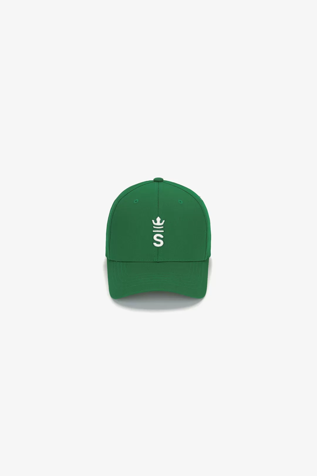 CROWN LOGO STRUCTURED BALL CAP^Supra Best Sale