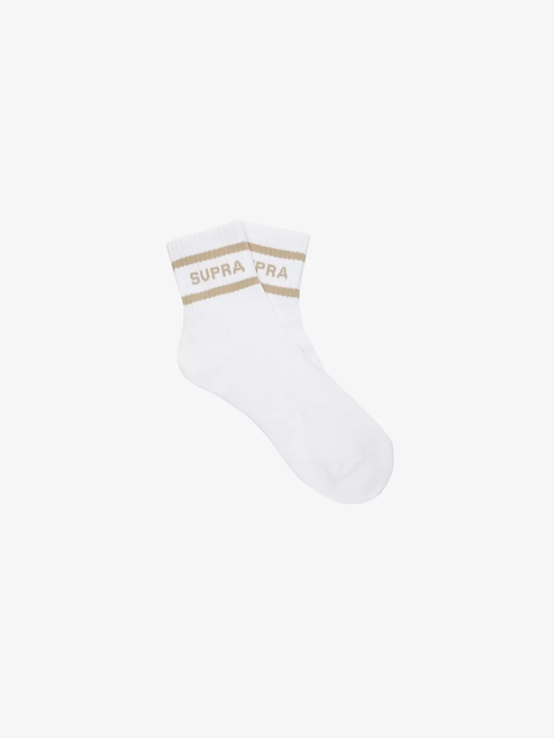 ESSENTIAL COLOR BLOCK LOGO SOCKS^Supra Discount