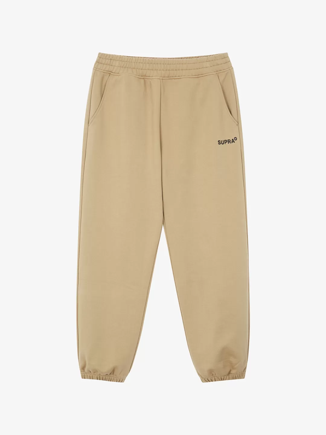 ESSENTIAL SMALL LOGO JOGGER PANTS^Supra Hot