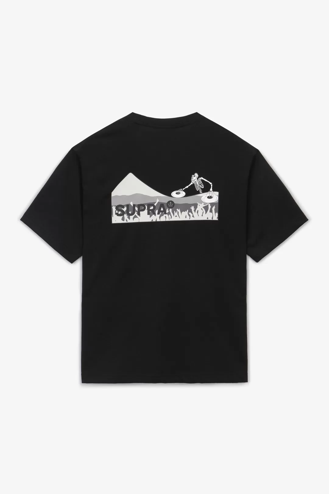 OUTDOOR CAMPING GRAPHIC T-SHIRTS^Supra Cheap