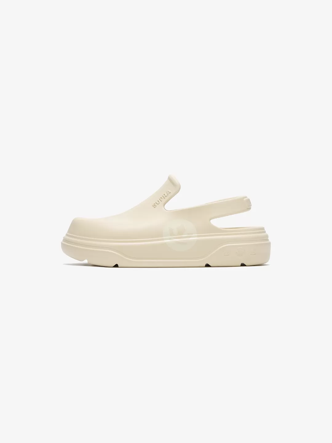 VAIDER CLOG (Beige)^Supra Cheap