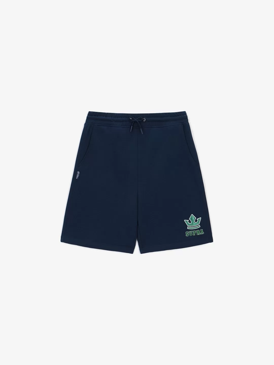 VARSITY CROWN LOGO SHORTS PANTS^Supra Hot