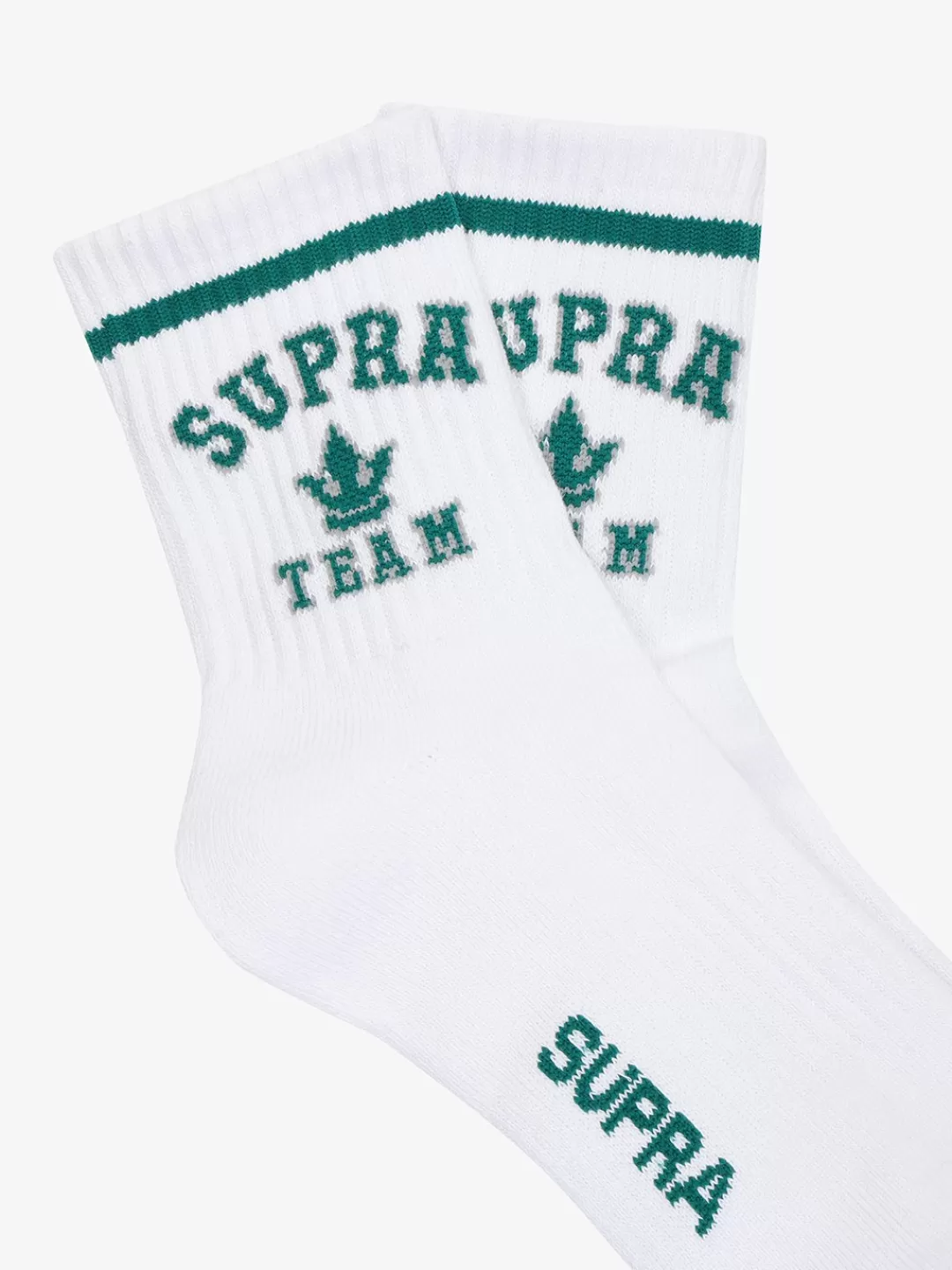 VARSITY LOGO SOCKS^Supra Best